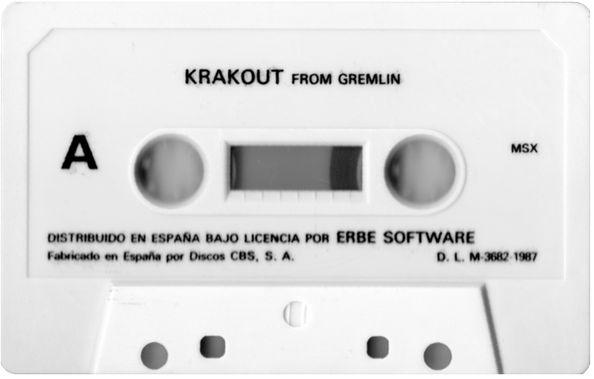 Krakout